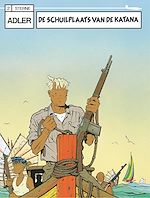 Download this eBook De schuilplaats van de Katana