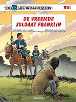 Télécharger le livre :  De vreemde soldaat Franklin