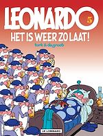 Télécharger le livre :  Het is weer zo laat!