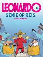 Télécharger le livre :  Genie op reis