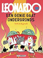 Download this eBook Een genie gaat ondergronds