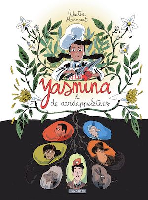 Download the eBook: Yasmina en de aardappeleters