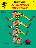 Télécharger le livre :  De Daltons breken uit