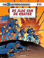 Télécharger le livre :  De Slag van de Krater
