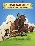 Download this eBook De woede van Thathanka
