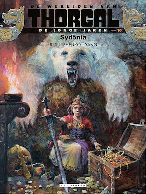 Download the eBook: Sydönia