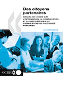 Télécharger le livre :  Des citoyens partenaires