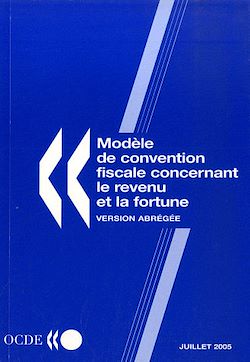 Télécharger le livre :  Modèle de convention fiscale concernant le revenu et la fortune