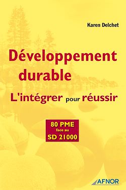Télécharger le livre :  Développement durable - L'intégrer pour réussir