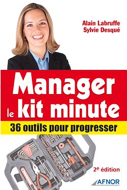 Télécharger le livre :  Manager - Le kit minute - 2e édition