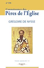 Télécharger le livre :  Connaissance des Pères de l'Église n°175