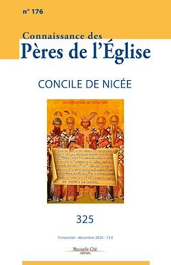 Télécharger le livre :  Connaissance des Pères de l'Église n° 176