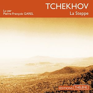 Téléchargez le livre :  La Steppe