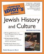 Download this eBook The Complete Idiot's Guide to Jewish History and Culture