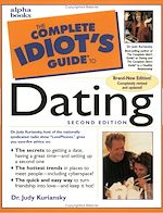Télécharger le livre :  The Complete Idiot's Guide to Dating,  2E
