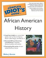 Download this eBook The Complete Idiot's Guide to African American History