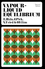Télécharger le livre :  Vapour–Liquid Equilibrium