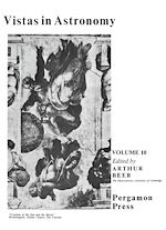 Télécharger le livre :  Vistas in Astronomy