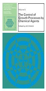 Télécharger le livre :  The Control of Growth Processes by Chemical Agents