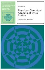 Télécharger le livre :  Physico-Chemical Aspects of Drug Action