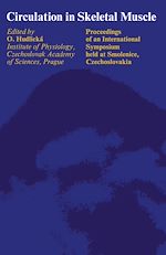Télécharger le livre :  Circulation in Skeletal Muscle