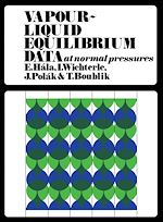 Télécharger le livre :  Vapour–Liquid Equilibrium Data at Normal Pressures