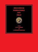 Télécharger le livre :  Anglo–American Microelectronics Data 1968–69