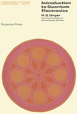 Télécharger le livre :  Introduction to Quantum Electronics