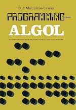 Télécharger le livre :  Programming — ALGOL