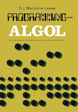 Téléchargez le livre :  Programming — ALGOL