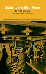 Télécharger le livre :  Guide to the Sixth Form