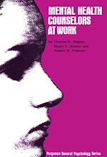 Download this eBook Mental Health Counselors at Work