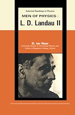 Télécharger le livre :  Men of Physics: L.D. Landau