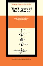 Télécharger le livre :  The Theory of Beta-Decay