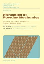 Télécharger le livre :  Principles of Powder Mechanics