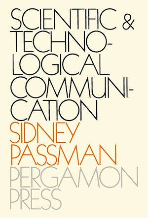 Téléchargez le livre :  Scientific and Technological Communication