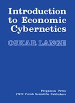 Télécharger le livre :  Introduction to Economic Cybernetics