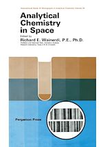 Télécharger le livre :  Analytical Chemistry in Space