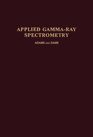 Téléchargez le livre :  Applied Gamma-Ray Spectrometry