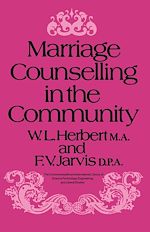 Download this eBook Marriage Counselling in the Community