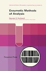 Télécharger le livre :  Enzymatic Methods of Analysis