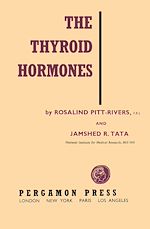 Télécharger le livre :  The Thyroid Hormones