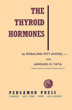 Téléchargez le livre :  The Thyroid Hormones