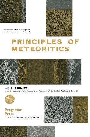 Téléchargez le livre :  Principles of Meteoritics