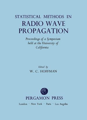 Téléchargez le livre :  Statistical Methods in Radio Wave Propagation