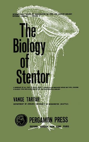 Téléchargez le livre :  The Biology of Stentor