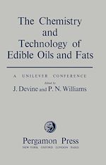 Télécharger le livre :  The Chemistry and Technology of Edible Oils and Fats