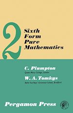 Télécharger le livre :  Sixth Form Pure Mathematics