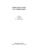 Télécharger le livre :  Semiconducting III–V Compounds