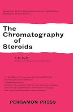 Télécharger le livre :  The Chromatography of Steroids